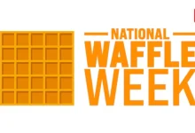 National Waffle Week