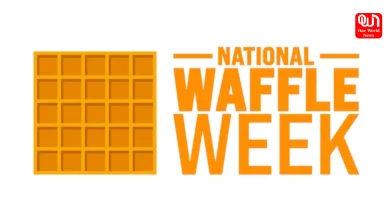 National Waffle Week
