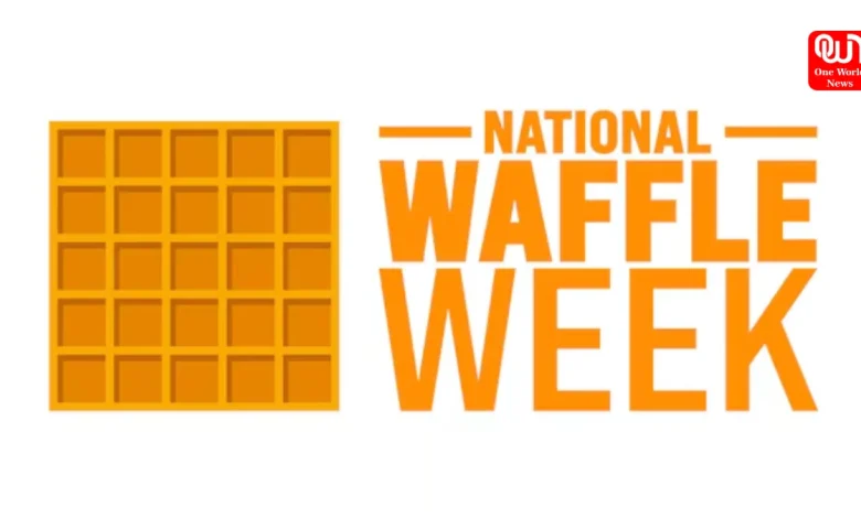 National Waffle Week