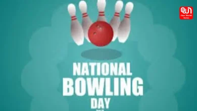 National bowling day
