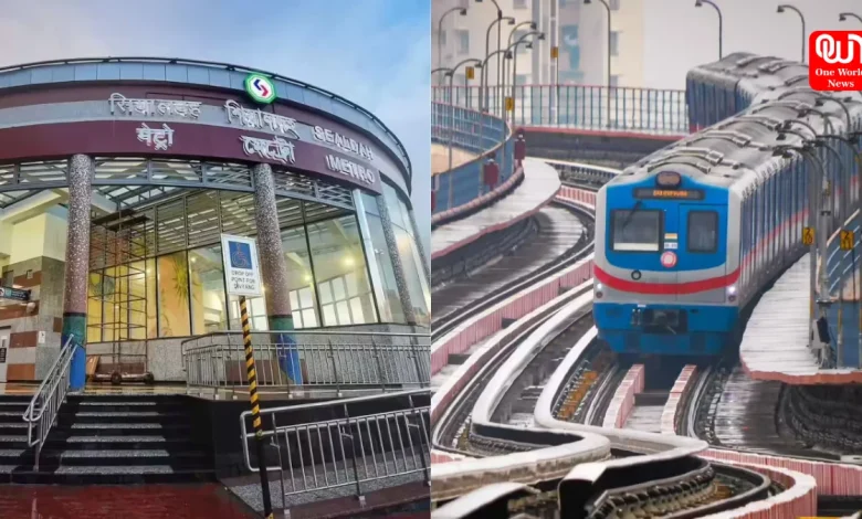 New Kolkata Metro Lines Inauguration