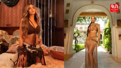 Nora Fatehi, Boho Goddess, Oh Mama! Tetema’ Song