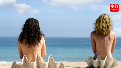 Nude Beaches