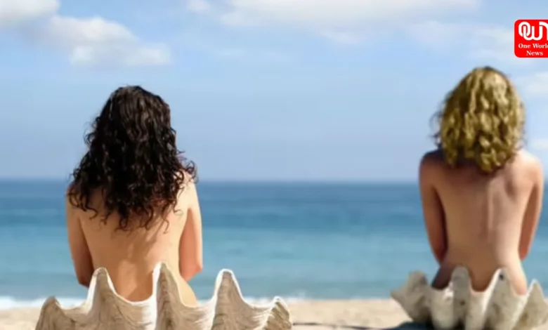 Nude Beaches