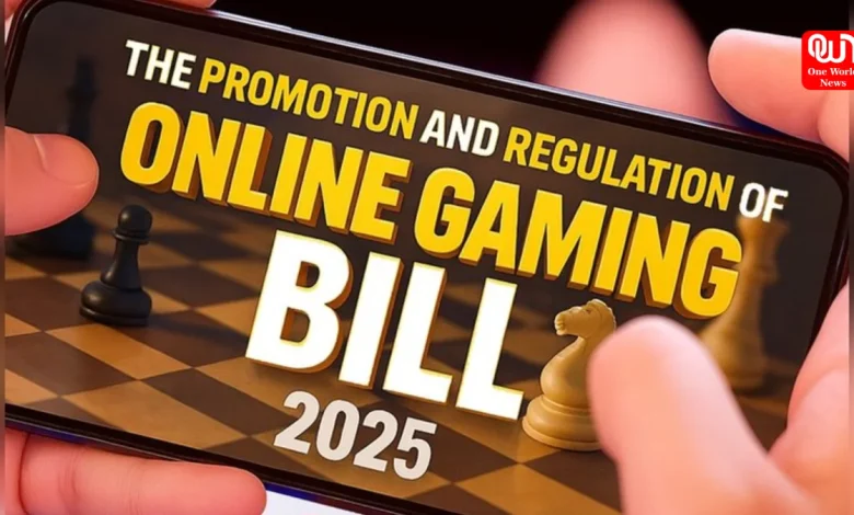 Online Gaming Bill 2025, Dream11, MPL, Zupee suspend