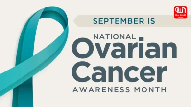 Ovarian Cancer Awareness Month