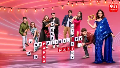 Pati Patni Aur Panga, pregnancy challenge