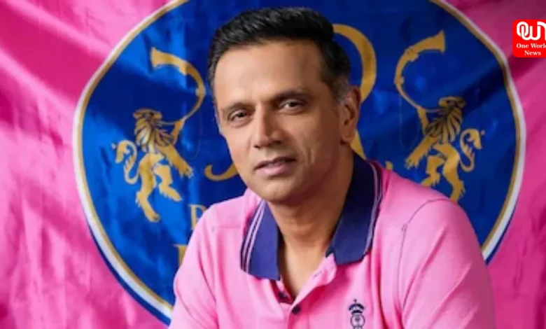 Rahul Dravid