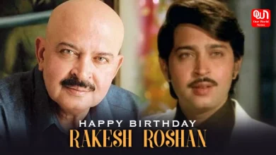 Rakesh Roshan Birthday