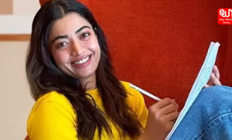 Rashmika Mandanna