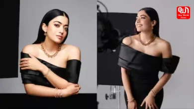 Rashmika Mandanna, Swarovski In India