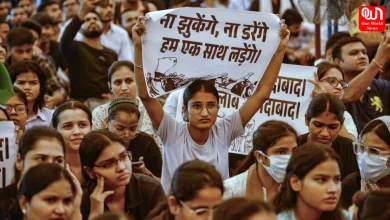 SSC Protest