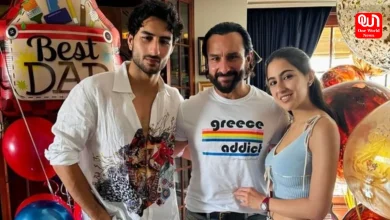 Saif Ali Khan Birthday