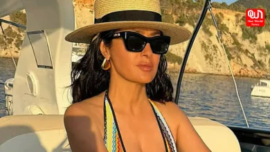 Salma Hayek birthday