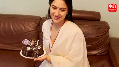 Sara Ali Khan birthday
