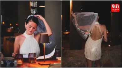 Selena Gomez, White Bachelorette Looks