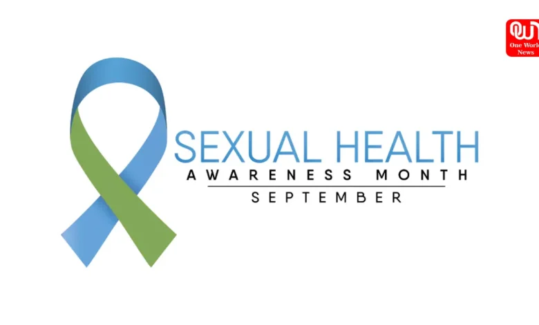 Sexual Health Awareness Month