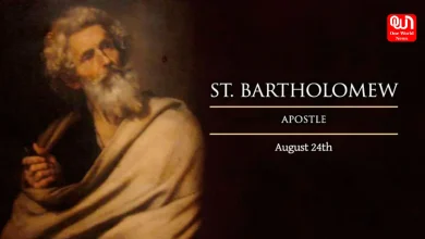 St Bartholomew History