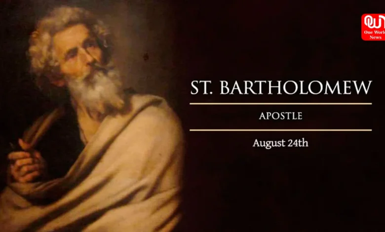 St Bartholomew History