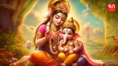 Story of Lord Ganesha’Birth