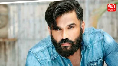Suniel Shetty birthday