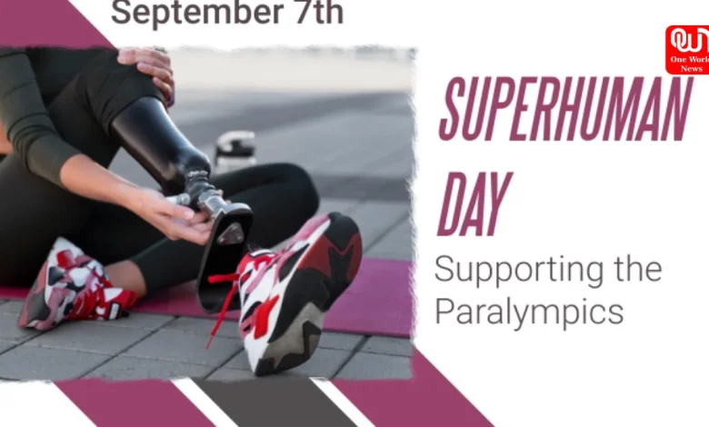 Superhuman Day