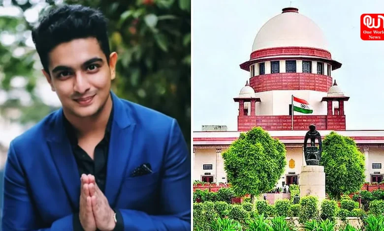 Supreme Court Pulls Up Comedians