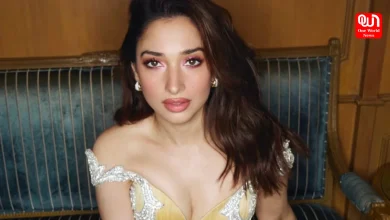 Tamannaah Bhatia, Day At 4 AM With A Workout