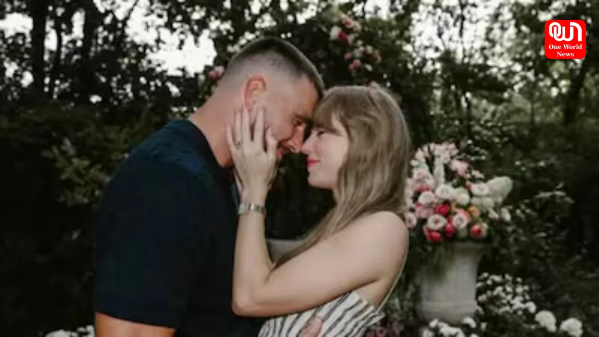 Taylor Swift And Travis Kelce, Engagement Post Breaks Instagram Record