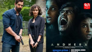 Tehran To Andhera, OTT Releases