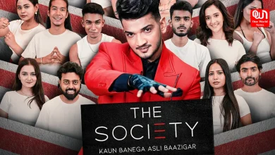The Society, OTT