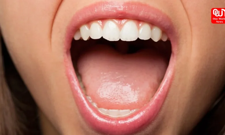 Tongue Bleeds