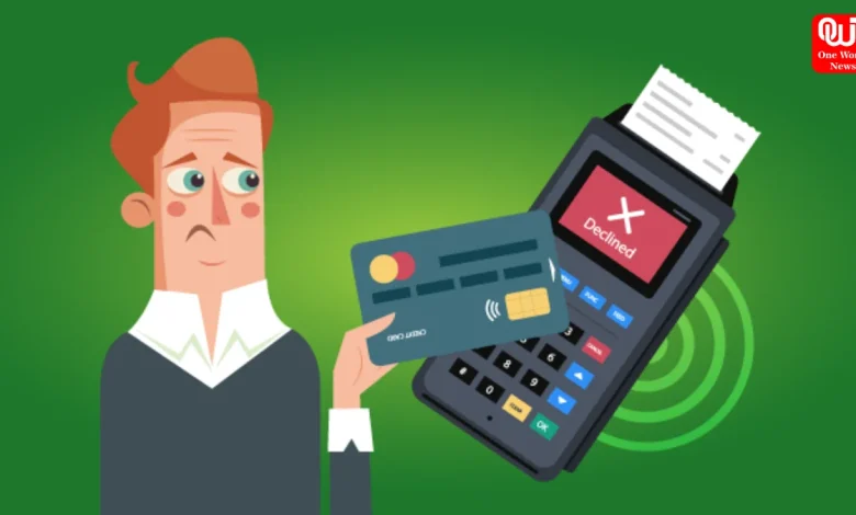 Transaction Decline