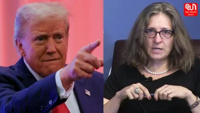 Trump-Christine Fair Controversy