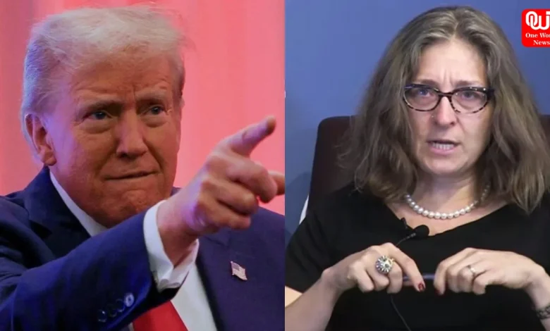 Trump-Christine Fair Controversy