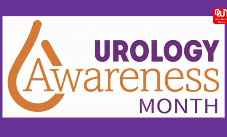 Urology Awareness Month