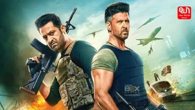 War 2 worldwide box office collection, Hrithik Roshan, Jr NTR, crosses ₹300 crore