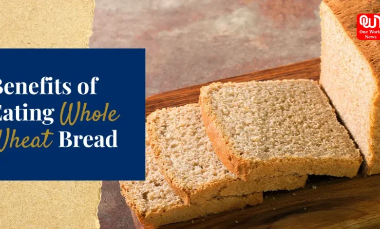Whole Wheat Bread