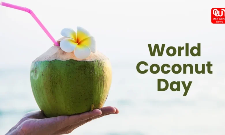World Coconut Day