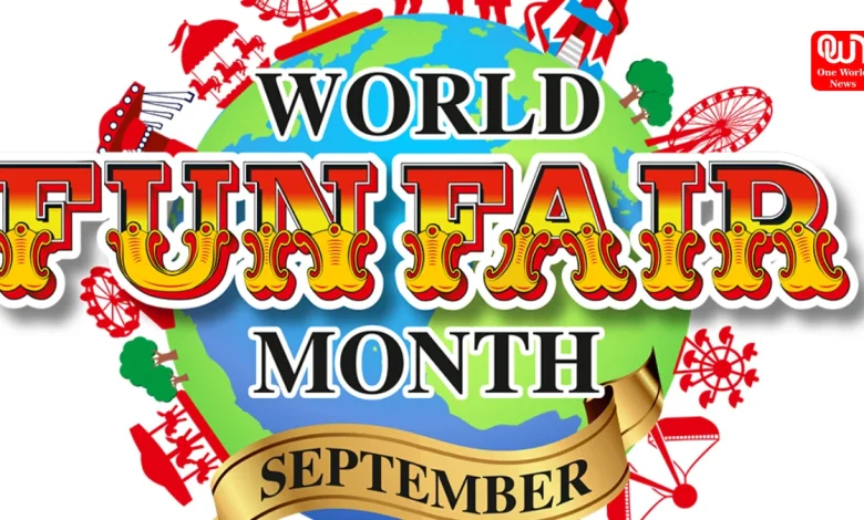 World Fun Fair Month