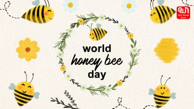 World Honey Bee Day