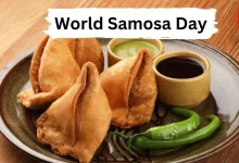World Samosa Day