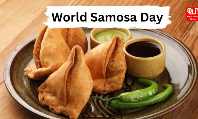 World Samosa Day