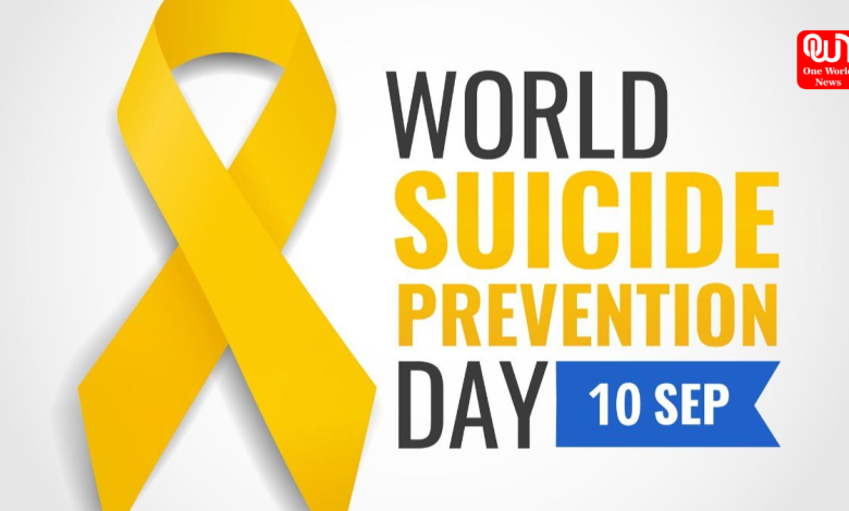 World Suicide Prevention Day