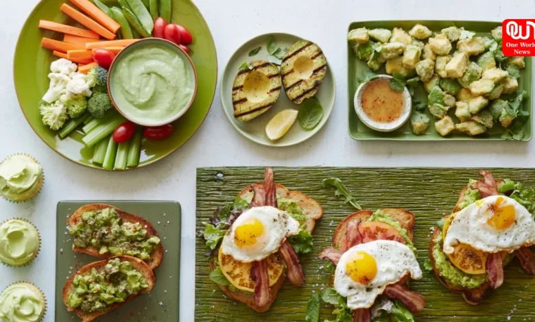 avocado recipes