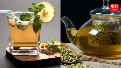 Jeera Water vs Saunf Water