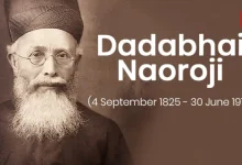 dadabhai naoroji birth anniversary