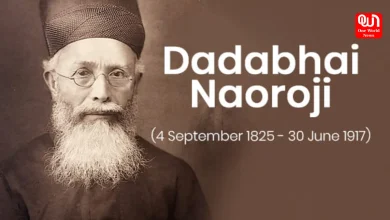 dadabhai naoroji birth anniversary