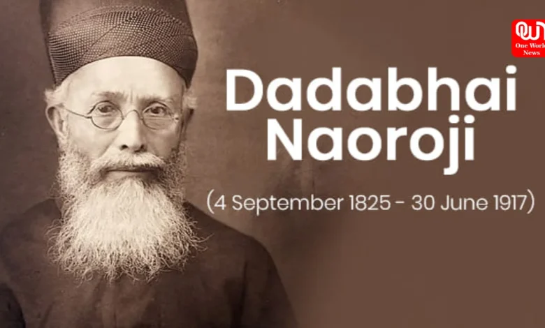 dadabhai naoroji birth anniversary