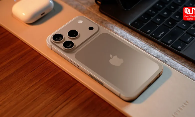 iPhone 17 Pro